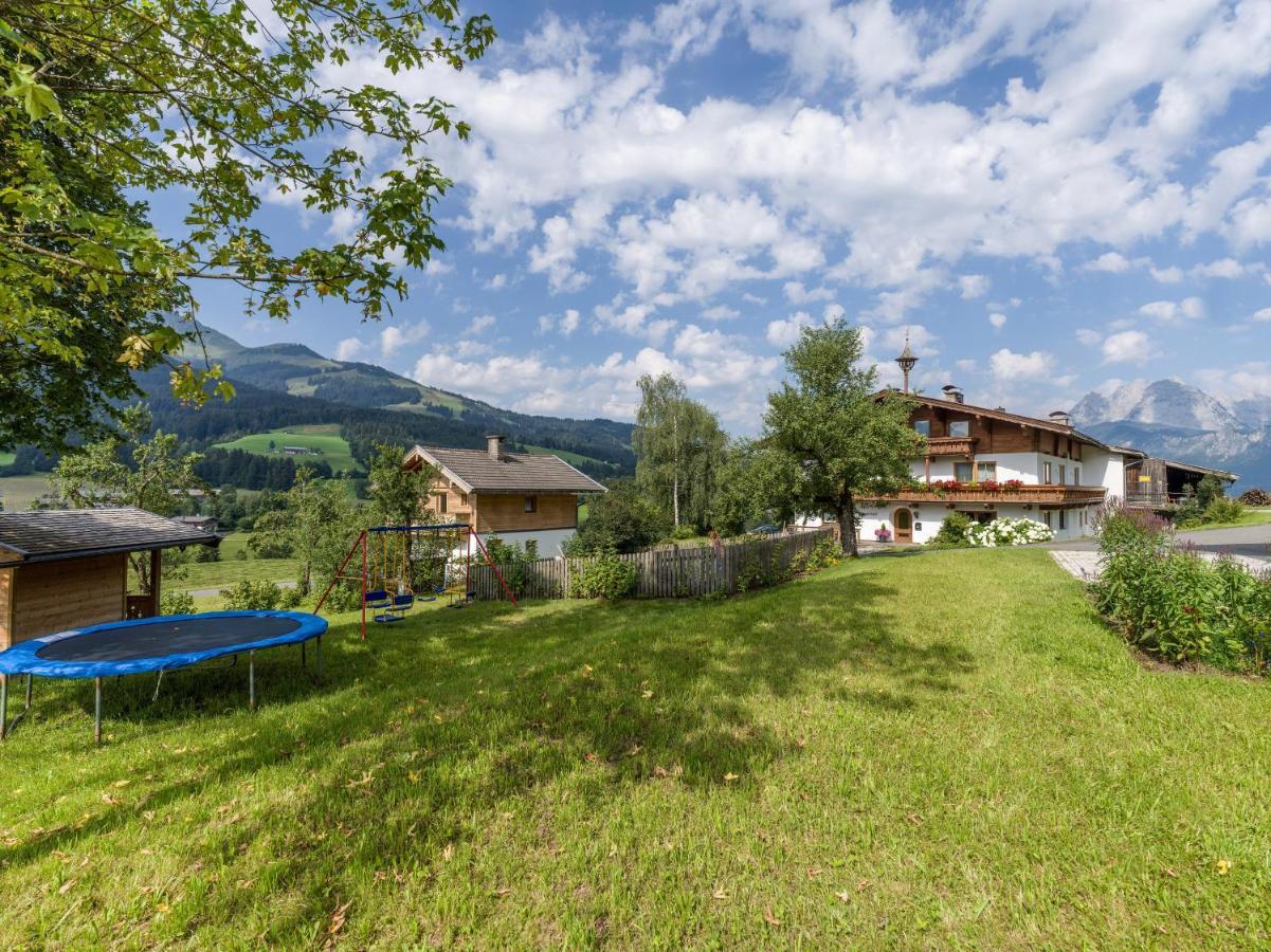 Blattlhof Apartment Sankt Johann in Tirol Exterior photo