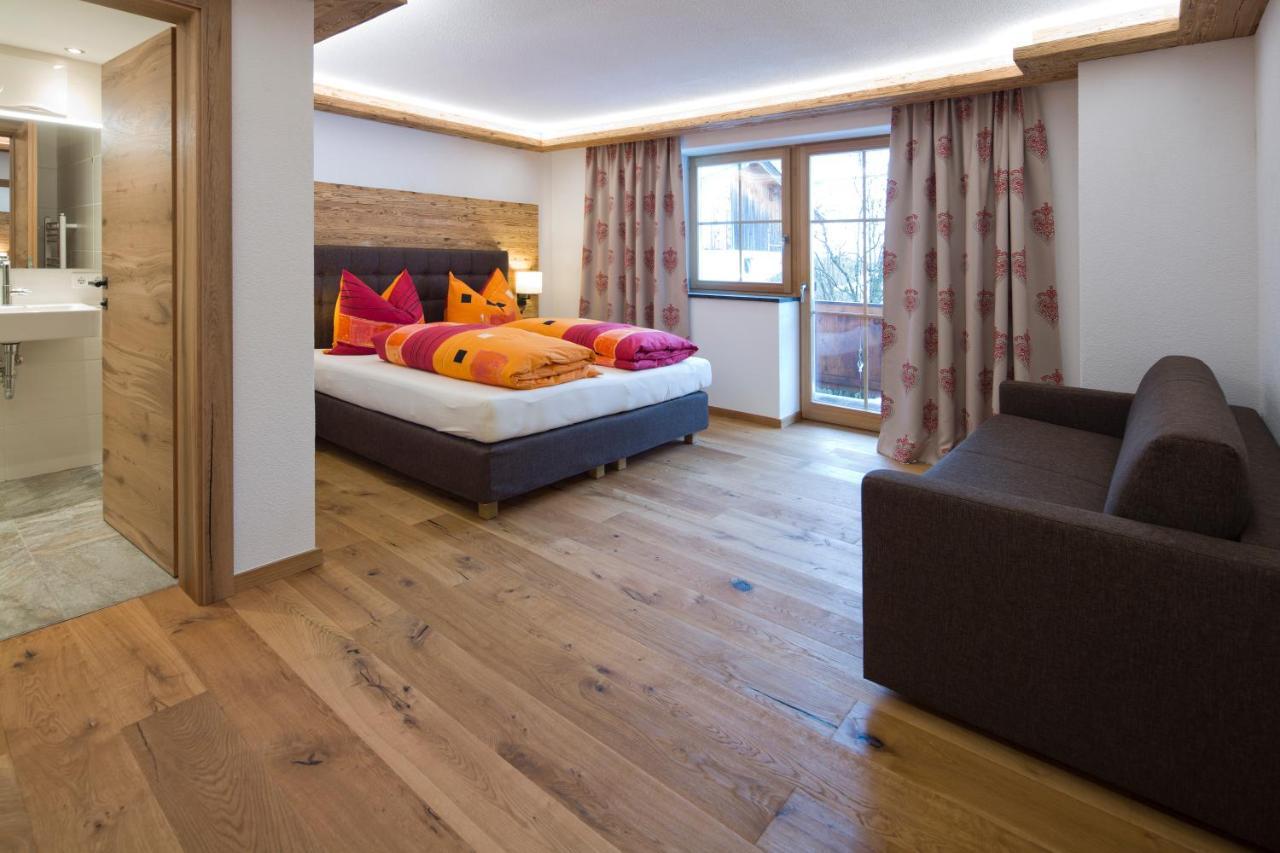 Blattlhof Apartment Sankt Johann in Tirol Exterior photo
